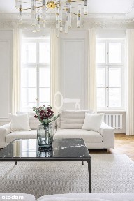 Elegancki apartament w kamienicy | Foksal 13/15
