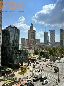 2-pokoje z widokiem, przy metrze, Marszałkowska