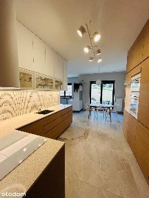 Bez Agencji | Nowe M4 93m2 +50m2 ogród I Ostoja Wilanów I Hlonda