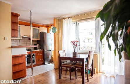 45,90 m2, aż 3 pokoje. Przytulne mieszkanie na Antoniuku | REZERWACJA