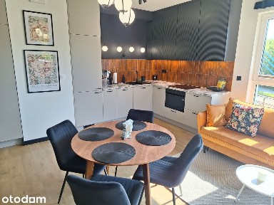 Nowy Apartament Urzecze, 2 pokoje, standard premium, garaż podziemny.