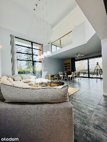 Wolnostojący dom 460 m2 | Osów Szczecin