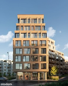 Nowe 2-pokojowe M z loggią w centrum | Esencja II | 0% prowizji
