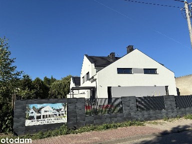 Bliźniak 147m2 Lusowo / Tarnowo Podgórne ul. Lipowa Centrum