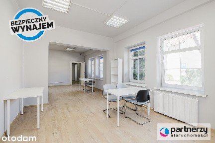 Biuro / lokal usługowy w sercu Starej Oliwy