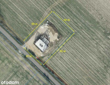 Nowoczesna rezydencja 290 m² w naturze | Działka 2000 m² Nienawiszcz