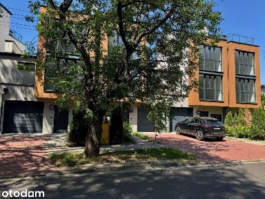 Segmenty 137 m² z ogrodem i tarasami | garaż | Wol