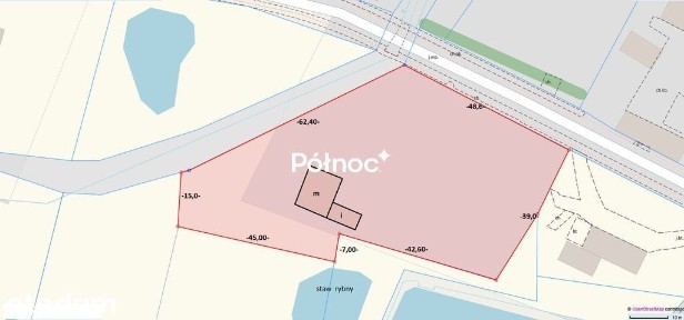 Dom do remontu, Pęplino koło Ustki
