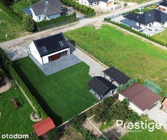 Dom w standardzie PREMIUM- duża działka I fotowoltaika I 4km do Ustki