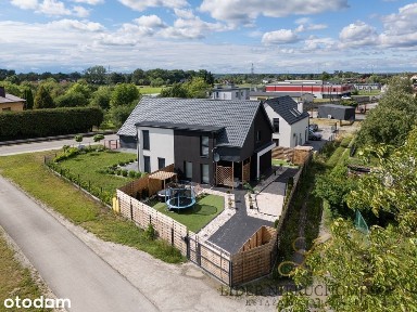 3 sypialnie, salon i własny ogródek w Dębicy