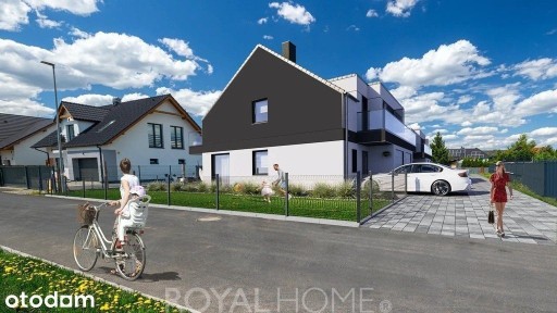 Dom w zabudowie bliźniaczej - wyjątkowa inwestycja