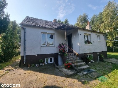 Dom 83 m2 | dz. 45 ar | ul. Kłosowskiego obok las