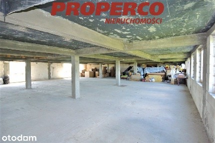 Lokal 360 m2, 2 piętro (bez windy), Białołęka