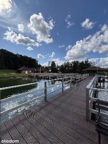 Moryń - gotowa inwestycja nad jeziorem
