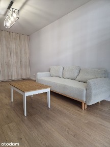 Nowe dwa pokoje, oddzielna kuchnia - Marina Mokotów + garaż