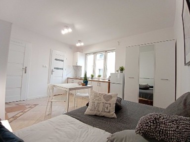 [PL, ENG, RU] Kawalerka/ studio. Marki k.Warszawy.Studio flat.Квартира