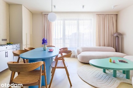 Apartament z widokiem na Bazylikę Mariacką
