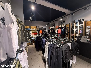 Lokal użytkowy 100 m² w centrum miasta | Duża witryna | Fotowoltaika