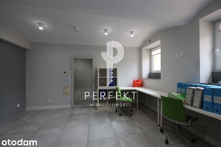 Lokal niedaleko Kaskady / 54.85m2 / Przyziemie