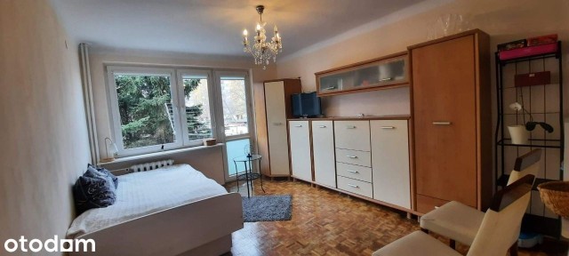 Mieszkanie 2 pokoje, 37 m. I piętro