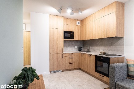 Nowoczesny apartament, ul. Głowackiego, City Łobzów