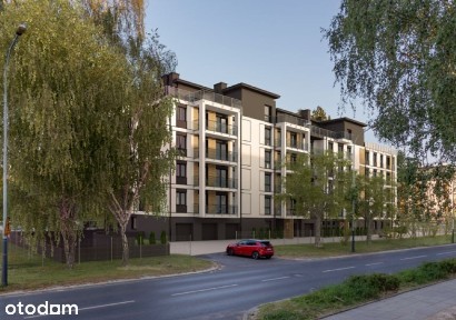 4 pokoje, duży balkon i spokojna okolica - miejsce dla rodziny