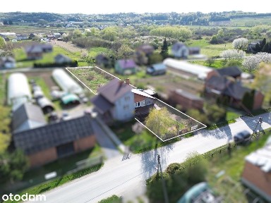 Dom w zabudowie bliźniaczej | 86,64 |15 ar działka