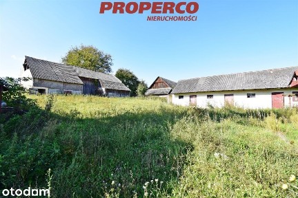 Dom 110m2, Mierzawa, gm. Wodzisław.