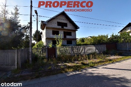 Dom wolnostojący,108,5m2,Słopiec Rządowy,Daleszyce