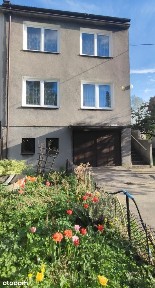 Dom bliźniak z garażem w Konstantynowie