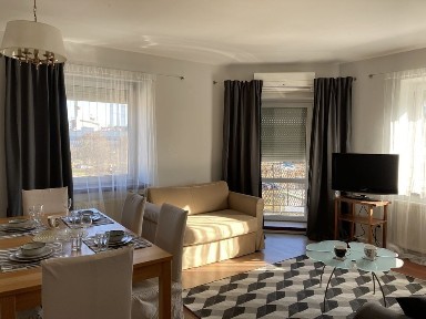 3 pokoje, 68 m2, balkon, wysoki standard