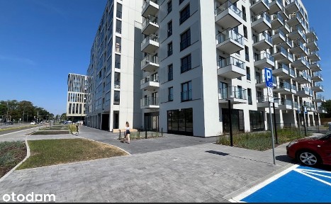 Narożny lokal I Parking I 2 wejścia I Inwestycja XYZ