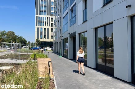 Nowy lokal I Parking I Duża witryna I Inwestycja XYZ