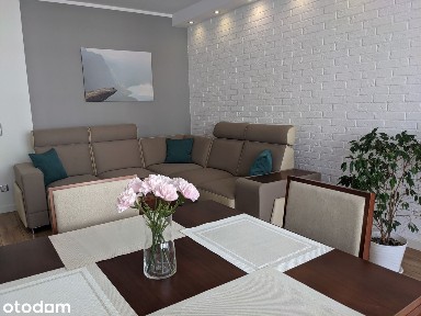 3 pokoje, 65 m², balkon i garaż - bez pośredników