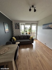 2-pokojowe mieszkanie z pięknym widokiem na panoramę Szczecina