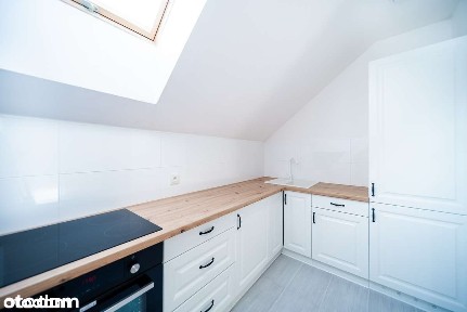 Wykończone mieszkanie - Dwupoziomowe z tarasem! | 60 m2