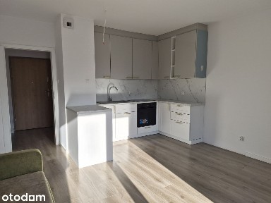 Bagry | Nowe 1-pokojowe mieszkanie | 29 m² | Balkon | Bez prowizji