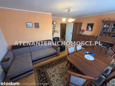 DUŻE M-5,72,68m2,blok,loggia,widok NA GÓRKI