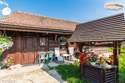 Dom, 80.0 m², Hutki