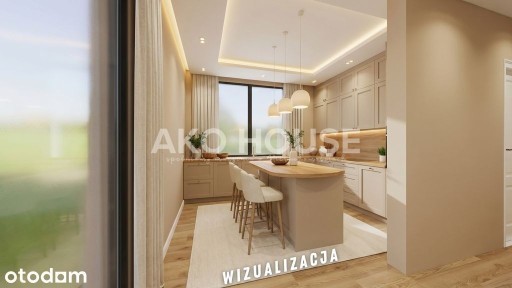 Bliźniak | 116 m2 | 4 pokoje | Krynice | Las - 0%