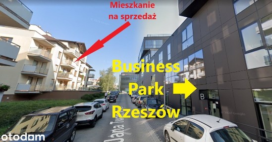 Sprzedam inwestycyjne mieszkanie 2 pokoje lokalizacja Rzeszów Pobitno