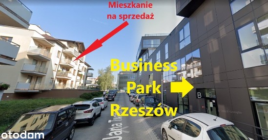 Sprzedam inwestycyjne mieszkanie 2 pokoje lokalizacja Rzeszów Pobitno