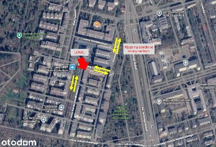 Narożny lokal | Parking | Eko Park