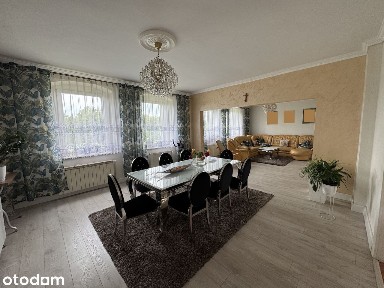 Dom + duża działka + 3 garaże + 2 stodoły - 5km od Rynku w Kępnie