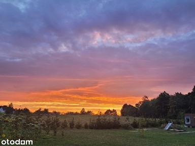 Wyjątkowy dom na Mazurach - cisza, przestrzeń i natura.