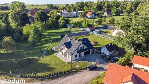 Nowoczesny Bezkosztowy Dom Premium