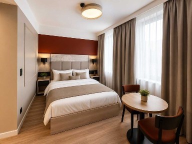 Apartament| Podzamcze | Recepcja | Klimatyzacja