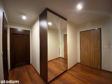 2 pokoje z oddzielną kuchnią 54 m² balkon, garaż, Mokotów, Cybernetyki