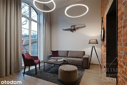 Jana Pawła nowoczesny apartament loft