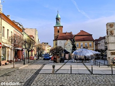 Sprzedaż lub dzierżawa: działający hotel w centrum Środy Śląskiej
